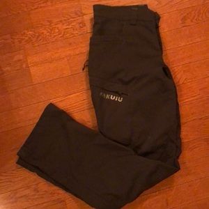 Kuiu tiburon pants size 32 like new